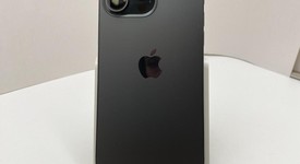 Good
													Apple iPhone 15 Pro Max - Unlocked, Black, 256 GB, A2849, photo 3 of 6