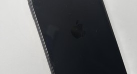 Fair
													Apple iPhone 11 - Unlocked, Black, 64 GB, A2111, photo 1 of 10