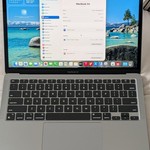 Good MacBook Air 2020 - 13 inch - 256 GB, Gray, 8 GB, Apple M1