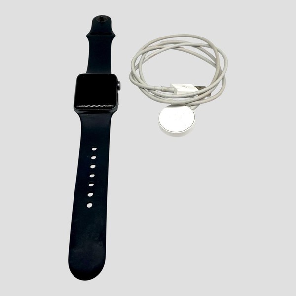 Apple Watch Series 2 38mm - 8 GB, Gray, A1757, Aluminum