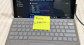 Good
													Microsoft Surface Pro 5 (2017) - Wi-Fi, Silver, 128 GB, 8 GB, photo 2 of 9