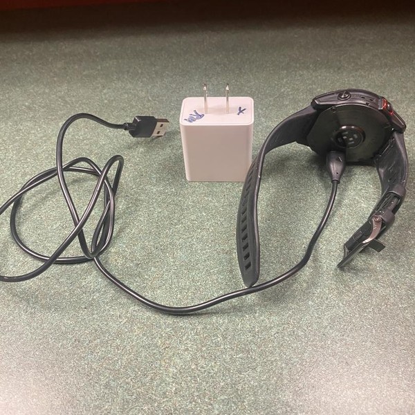 Garmin Fenix 7X Pro - Black, Solar