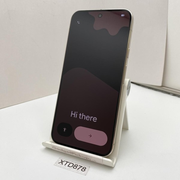 Google Pixel 9 Pro XL - Unlocked, 128 GB, Porcelain, 16 GB, GGX8B