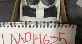 Good
													Meta Quest 3 - 512 GB, photo 1 of 8