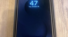 Mint
													Samsung Galaxy S25 Ultra - Unlocked, Black, 256 GB, 12 GB, SM-S938U1, photo 1 of 8