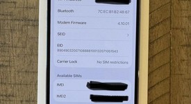 Good
													Apple iPhone 14 Pro - Unlocked, Silver, 128 GB, A2650, photo 3 of 18