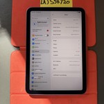 Mint Apple iPad Mini (6th Gen) - Wi-Fi, 64 GB, Purple, A2567