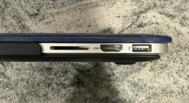 Mint
													MacBook Pro 2014 (Retina) - 13" - Silver, 256 GB, 8 GB, photo 3 of 10