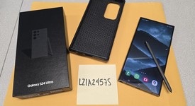 Mint
													Samsung Galaxy S24 Ultra - Unlocked, Black, 512 GB, 12 GB, SM-S928U1, photo 1 of 10