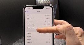 Good
													Apple iPhone 14 - T-Mobile, Purple, 128 GB, A2649, photo 3 of 13