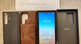 Mint
													Samsung Galaxy S25 Ultra - Unlocked, Whitesilver, 512 GB, 12 GB, SM-S938U1, photo 2 of 7