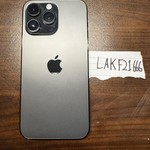 Good Apple iPhone 14 Pro Max - Unlocked, 128 GB, Black, A2651