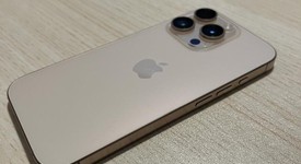Good
													Apple iPhone 14 Pro Max - Unlocked, Gold, 128 GB, A2651, photo 2 of 6