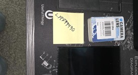 Good
													Samsung Galaxy S22 Ultra - Verizon, Black, 512 GB, 12 GB, SM-S908U, photo 3 of 4