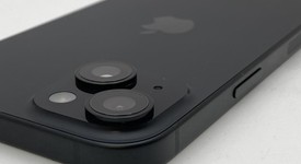 Good
													Apple iPhone 15 - Unlocked, Black, 128 GB, A2846, photo 4 of 6