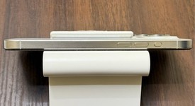 Good
													Apple iPhone 15 Pro Max - Unlocked, White, 256 GB, A2849, photo 5 of 8