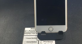 Good
													Apple iPhone 7 Plus - Unlocked, Gold, 128 GB, A1784, GSM, photo 2 of 6