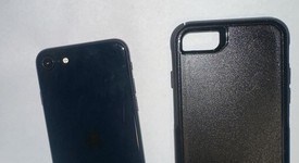 Good
													Apple iPhone SE 3rd Gen 2022 - Unlocked, Midnight, 64 GB, A2595, photo 2 of 8