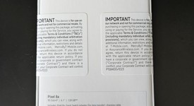 New
													Google Pixel 8a - T-Mobile, Bay, 128 GB, 8 GB, GKV4X, Sub-6 5G, photo 2 of 2