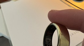 Good
													Oura Ring Gen 3 - Gold, Size 9, Heritage, photo 2 of 4