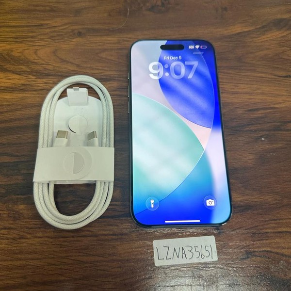 Apple iPhone Air - T-Mobile, 256 GB, Sky Blue, A3260