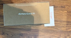 New
													Meta Quest 3S - 256 GB, photo 2 of 7