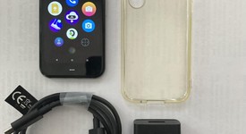 Mint
													Palm Companion Phone - Unlocked, Titanium, photo 4 of 9