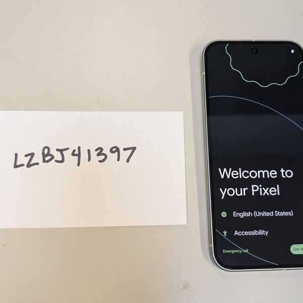 Google Pixel 9 - Unlocked, 128 GB, Wintergreen, 12 GB, G2YBB