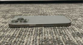 Mint
													Apple iPhone 15 Pro - Unlocked, Natural, 128 GB, A2848, photo 3 of 8