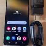 Fair Samsung Galaxy S22 - AT&T, 128 GB, Black, 8 GB, SM-S901U