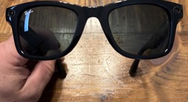 Mint
													Meta Ray-Bans - Black, photo 3 of 5