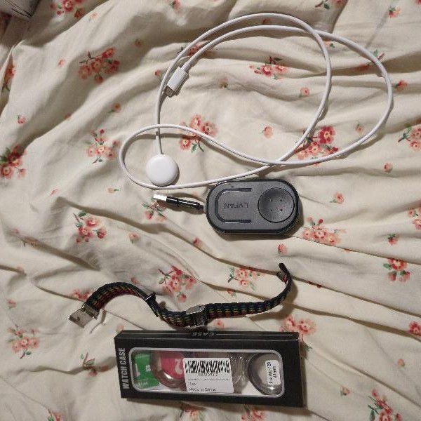 Google Pixel Watch 2 - Wi-Fi, Black, Wi-Fi