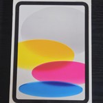 New Apple iPad 11th Gen - Unlocked, 128 GB, Silver, A3355