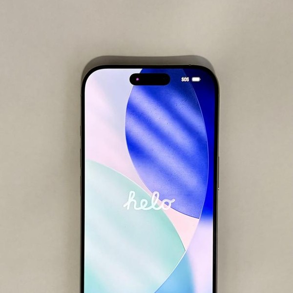 Apple iPhone 16 Pro - Unlocked, 128 GB, Natural, A3083