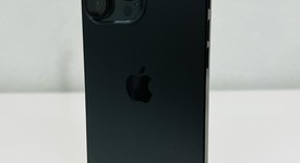 Good
													Apple iPhone 16 Pro Max - Unlocked, Black, 256 GB, A3084, photo 5 of 8