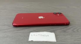 Mint
													Apple iPhone 11 - Unlocked, Red, 64 GB, A2111, photo 4 of 7