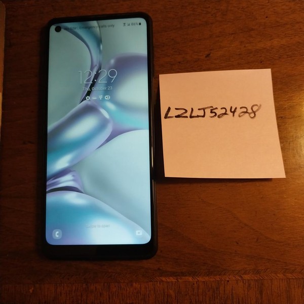 Samsung Galaxy A21 - Unlocked, Black, 32 GB, 3 GB