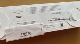 New
													Apple Watch Series 7 45mm - Unlocked, Starlight, A2477 - Cellular, Aluminum, photo 1 of 7