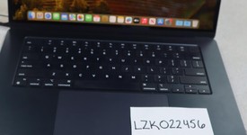 Good
													MacBook Air 2023 - 15" - Apple M2, Midnight, 512 GB, 16 GB, photo 1 of 10