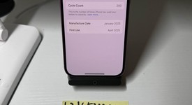 Good
													Apple iPhone 16 - Unlocked, Pink, 128 GB, A3081, photo 2 of 4