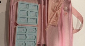 Mint
													Nintendo Switch - OLED - Red & Blue, 64 GB, photo 5 of 9