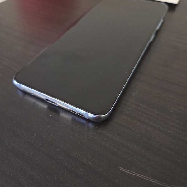 Samsung Galaxy S20 5G - Unlocked, 128 GB, Cloud Blue, 12 GB, SM-G981U1