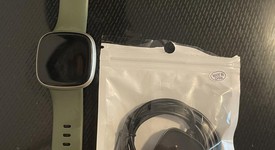 Good
													Fitbit Versa 3 - Olive, photo 1 of 5