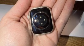 Good
													Apple Watch Series 9 41mm - Silver, A2978 - GPS, Aluminum, photo 4 of 6