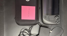 Good
													Steam Deck - AMD, Black, 64 GB, 16 GB, photo 2 of 8