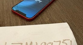 Good
													Apple iPhone 12 - AT&T, Red, 128 GB, A2172, photo 5 of 7