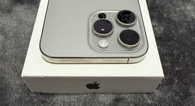 Good
													Apple iPhone 15 Pro Max - Unlocked, Natural, 512 GB, A2849, photo 5 of 8