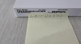 New
													Samsung Galaxy Tab S10 FE+ - Wi-Fi, Blue, 256 GB, 8 GB, SM-X620, photo 3 of 3