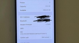 Fair
													Apple iPhone 13 Pro Max - AT&T, Graphite, 512 GB, A2484, photo 2 of 9