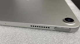 Fair
													Apple iPad Air 4th Gen - Wi-Fi, Silver, 64 GB, A2316, photo 1 of 16